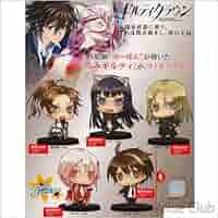 ♯ict13KZギルティクラウンちみギルティスイング全5種 ♯ict13KZギルティクラウンちみギルティスイング全5種 - メルカリ